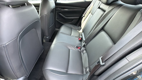 New 2025 MAZDA MAZDA3 s image 36
