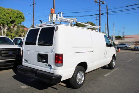 Used 2013 Ford E-150 and Econoline 150 image 6