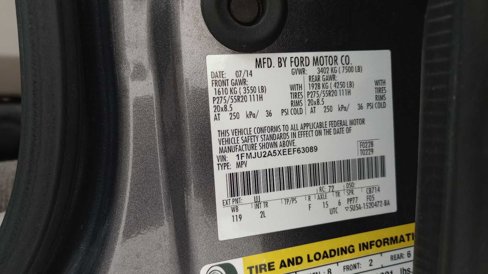 Used 2014 Ford Expedition Limited w/ Equipment Group 301A image 11