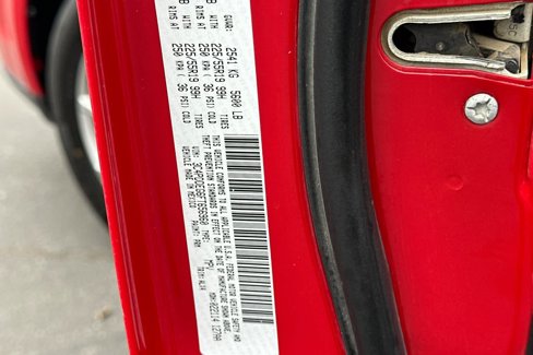 Used 2015 Dodge Journey R/T w/ Flexible Seating Group image 29