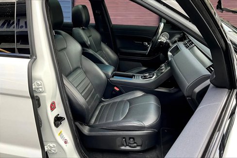 Used 2018 Land Rover Range Rover Evoque HSE Dynamic image 7