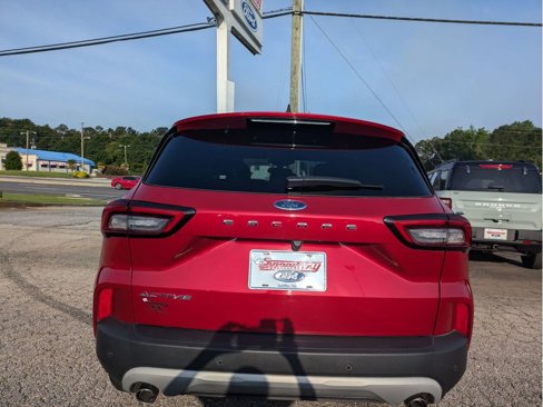 Used 2023 Ford Escape Active w/ Tech Pack #1 image 9