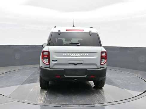 New 2024 Ford Bronco Sport Heritage w/ Heritage Convenience Package image 8