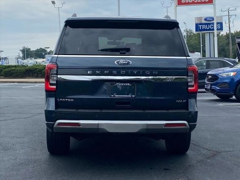 Certified 2022 Ford Expedition Max Limited image 4