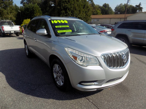 Used 2013 Buick Enclave Convenience image 5