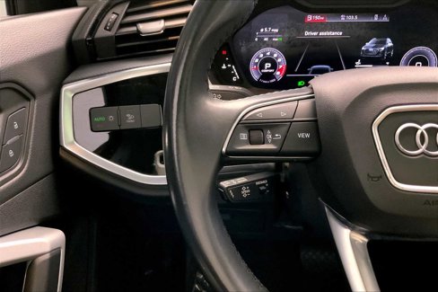 Used 2020 Audi Q3 2.0T Prestige w/ Prestige Package image 22