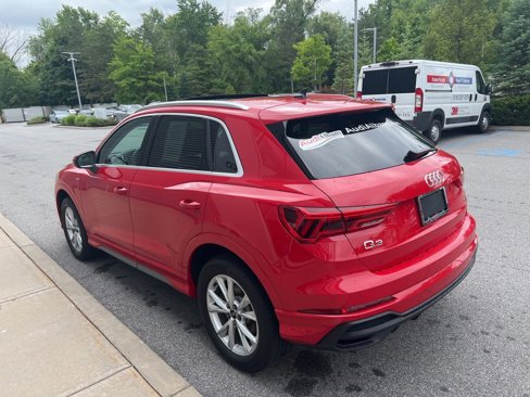 Used 2025 Audi Q3 2.0T Premium image 36