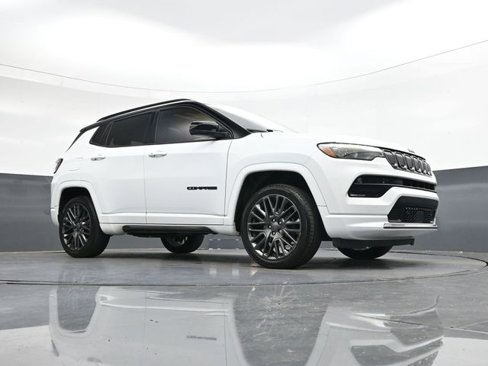 Used 2022 Jeep Compass High Altitude image 24