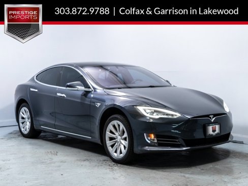 Used 2019 Tesla Model S 100D image 9