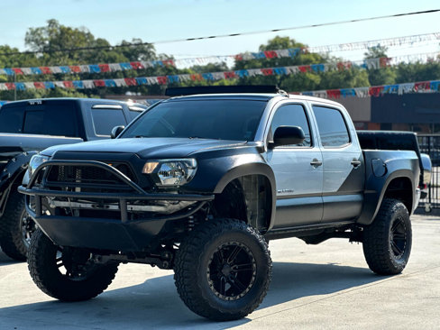 Used 2012 Toyota Tacoma PreRunner image 3