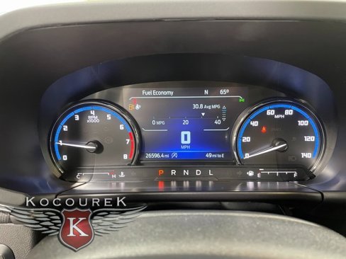Used 2024 Ford Bronco Sport Outer Banks w/ Tech Package image 15