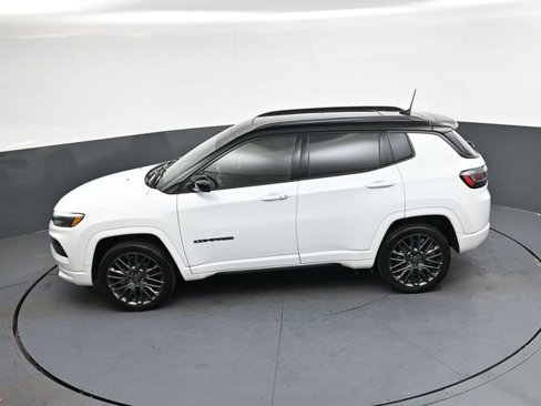 Used 2022 Jeep Compass High Altitude image 21