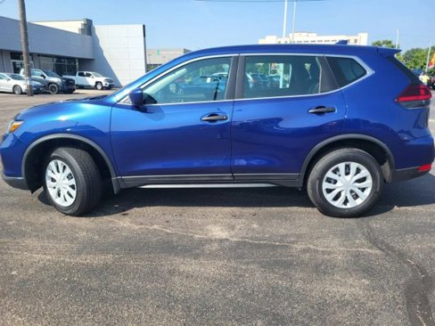 Used 2018 Nissan Rogue S image 20