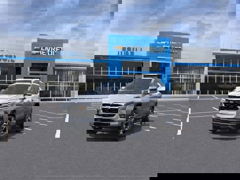 New 2026 Chevrolet Trax LT w/ LT Convenience Package image 8