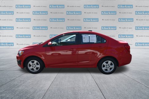 Used 2015 Chevrolet Sonic LS image 16