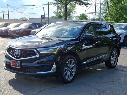 Used 2019 Acura RDX w/ Technology Package image 9