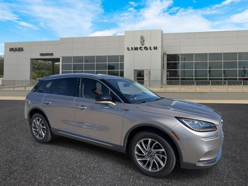 Certified 2020 Lincoln Corsair FWD image 1