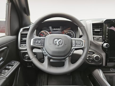New 2025 RAM 1500 Big Horn image 12