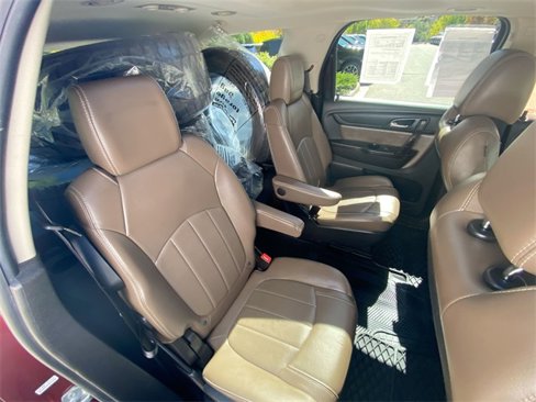 Used 2017 GMC Acadia Limited SLT image 27