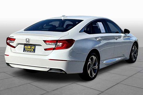 Used 2018 Honda Accord EX image 12