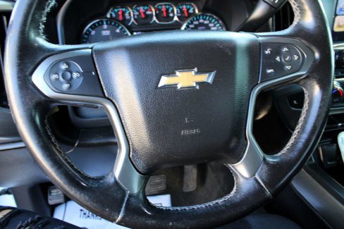 Used 2018 Chevrolet Silverado 1500 LT w/ All Star Edition image 10