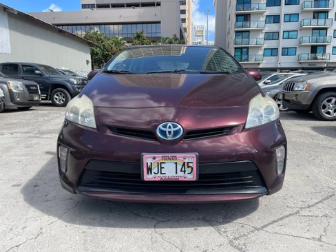 Used 2013 Toyota Prius Four image 2