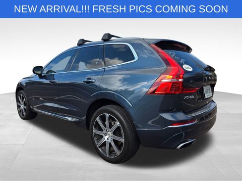 Used 2021 Volvo XC60 T5 Inscription w/ Protection Package Premier image 5