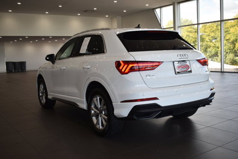 Used 2022 Audi Q3 2.0T Premium image 11