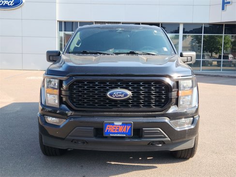 Used 2023 Ford F150 XL w/ STX Appearance Package image 4