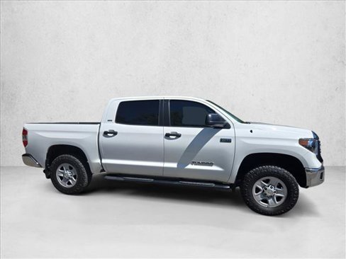 Used 2019 Toyota Tundra SR5 image 4