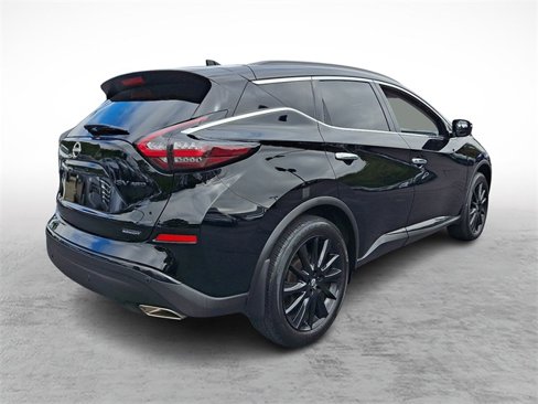 Used 2023 Nissan Murano SV w/ SV Midnight Edition Package image 6
