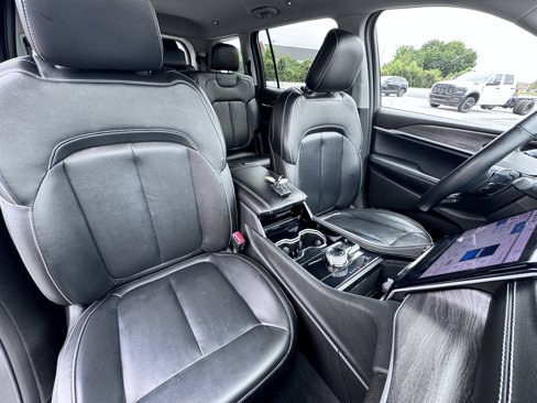 Certified 2022 Jeep Grand Cherokee L Limited image 20