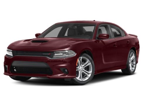 Certified 2022 Dodge Charger GT image 1