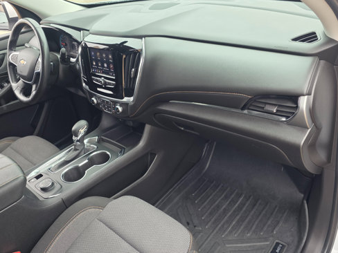 Used 2021 Chevrolet Traverse LT w/ LPO, Cargo Package image 25
