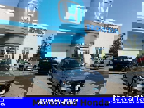 Certified 2022 Honda Accord Sport Special Edition image 1