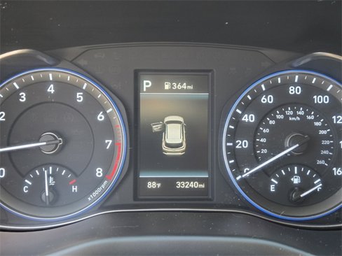 Used 2021 Hyundai Kona SEL w/ Cargo Package image 21