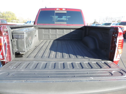 Used 2018 RAM 1500 Laramie w/ Convenience Group image 18
