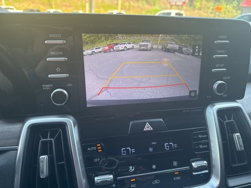 Used 2021 Kia Sorento EX image 23