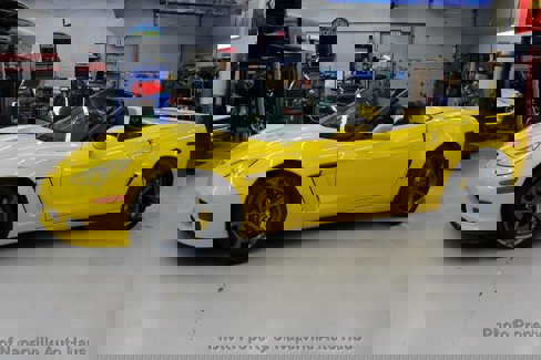 Used 2012 Chevrolet Corvette Grand Sport w/ 4LT Preferred Equipment Group image 4