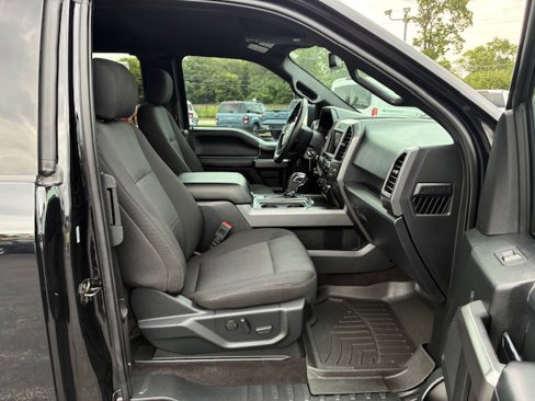 Used 2020 Ford F150 XLT w/ Equipment Group 302A Luxury image 16