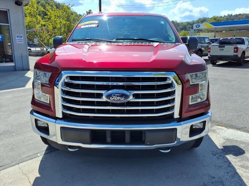Used 2015 Ford F150 XLT w/ Equipment Group 301A Mid image 8