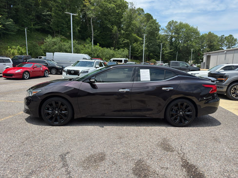 Used 2016 Nissan Maxima SR image 6