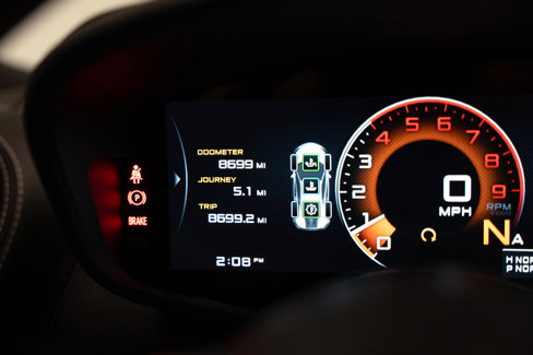 Used 2019 McLaren 570S Coupe image 50