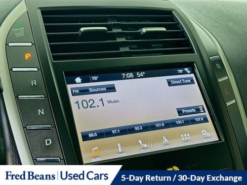 Used 2019 Lincoln MKC Select w/ Select Plus Package image 17