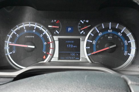 Used 2017 Toyota 4Runner SR5 image 22