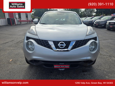 Used 2016 Nissan Juke S image 8