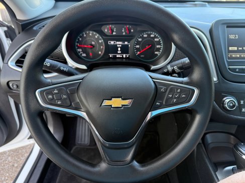 Used 2017 Chevrolet Malibu LS w/ LPO, Convenience Package 1 image 14