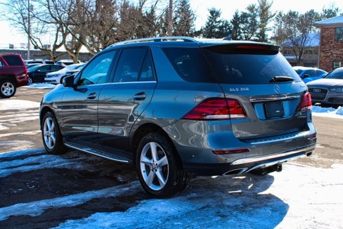Used 2017 Mercedes-Benz GLE 350 4MATIC image 45