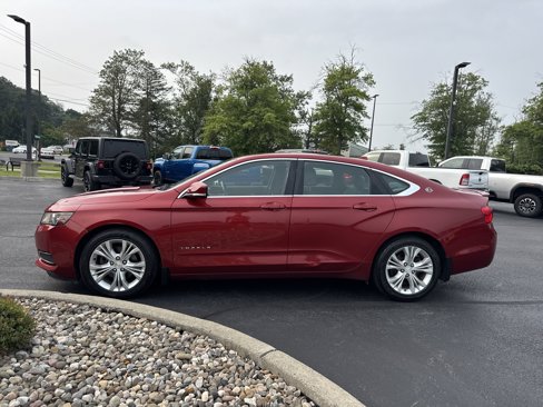 Used 2014 Chevrolet Impala LT w/ Premium Seating Package image 9