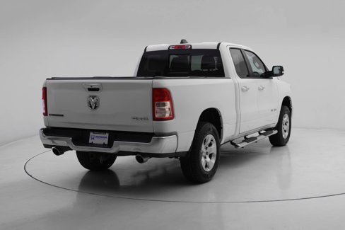 Used 2020 RAM 1500 Big Horn image 2